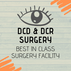 DCR & DCD Surgery