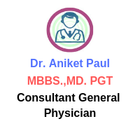Dr. ANIKET PAUL