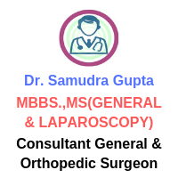 Dr. SAMUDRA GUPTA