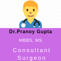 PRANOY GUPTA