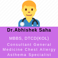 ABHISHEK SAHA