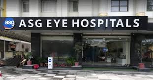 ASG Eye Hospital, Tollygunge