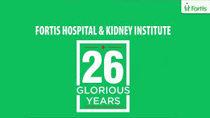 Fortis Hospital & Kidney Institute