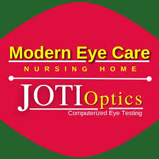 Modern Eye Care Nursing Home & Joti Optics
