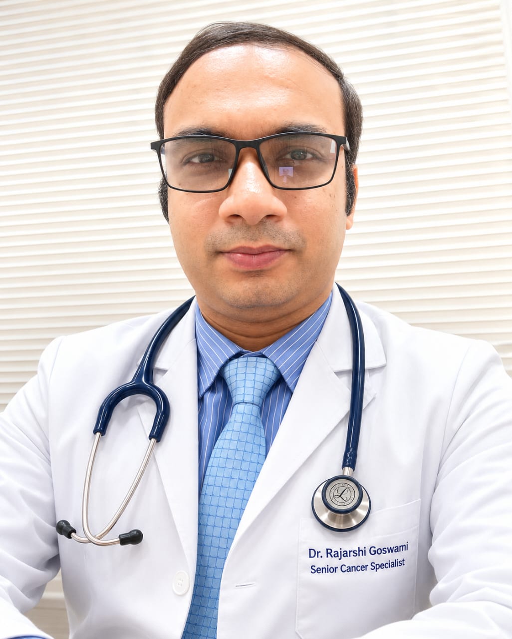Rajarshi Goswami