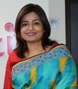 Moumita Naha