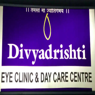 Divyadrishti Eye Clinic & Day Care Centre